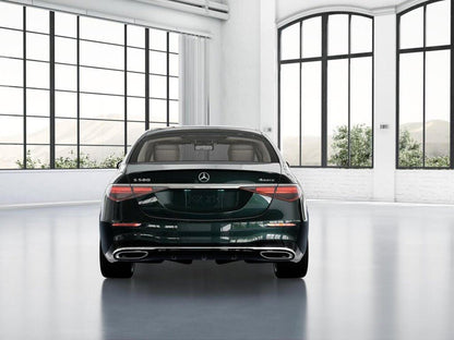 2024 Mercedes-Benz S-Class S 580 4MATIC