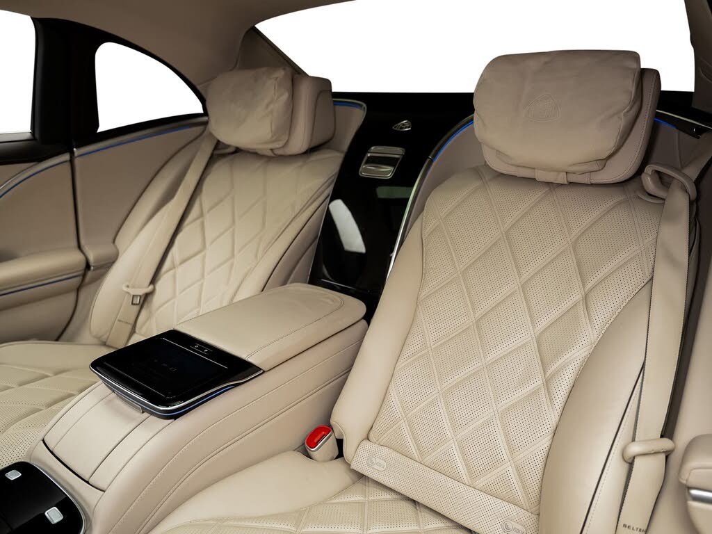2024 Mercedes-Benz S-Class Maybach S 580 4MATIC