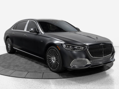 2024 Mercedes-Benz S-Class Maybach S 680 4MATIC