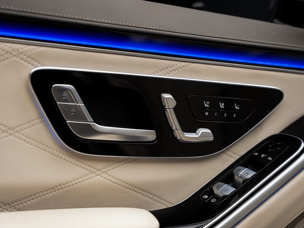2024 Mercedes-Benz S-Class Maybach S 580 4MATIC