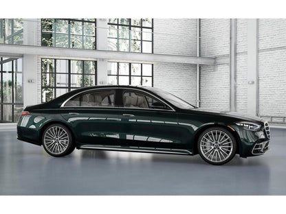2024 Mercedes-Benz S-Class S 580 4MATIC