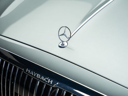 2024 Mercedes-Benz S-Class Maybach S 580 4MATIC