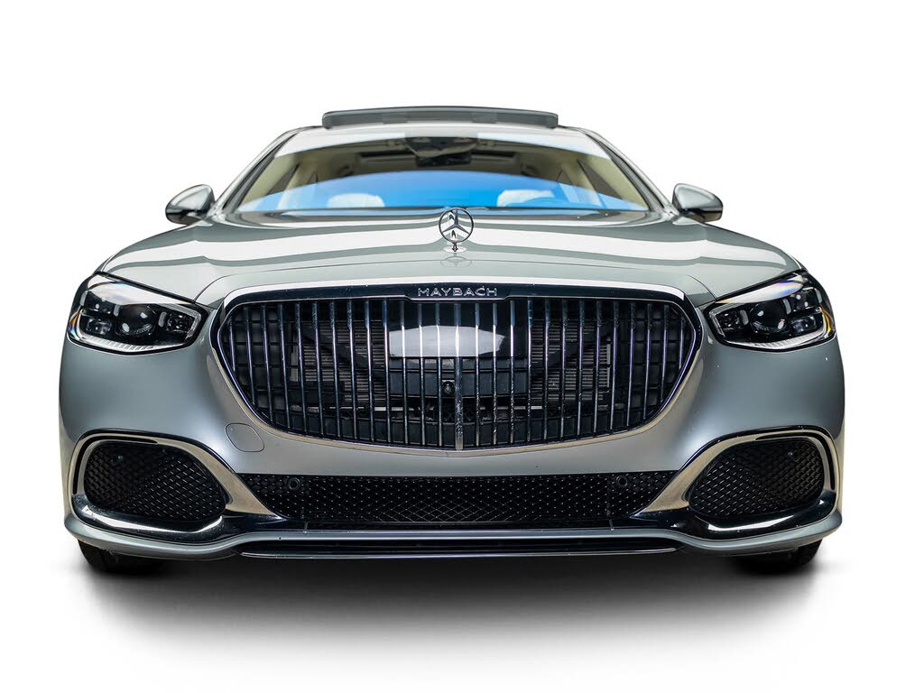 2024 Mercedes-Benz S-Class Maybach S 580 4MATIC
