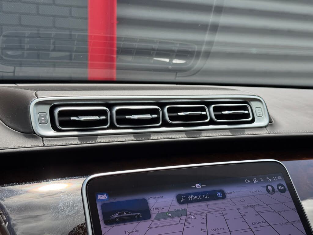 2024 Mercedes-Benz S-Class Maybach S 580 4MATIC