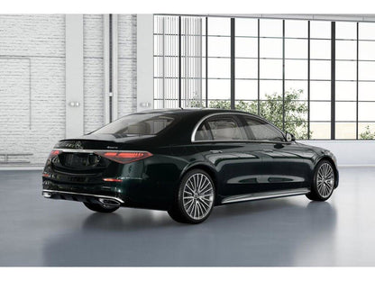 2024 Mercedes-Benz S-Class S 580 4MATIC