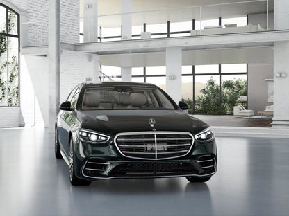 2024 Mercedes-Benz S-Class S 580 4MATIC