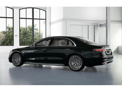 2024 Mercedes-Benz S-Class S 580 4MATIC