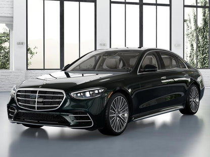 2024 Mercedes-Benz S-Class S 580 4MATIC