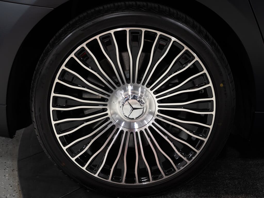 2024 Mercedes-Benz S-Class Maybach S 680 4MATIC