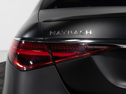2024 Mercedes-Benz S-Class Maybach S 680 4MATIC