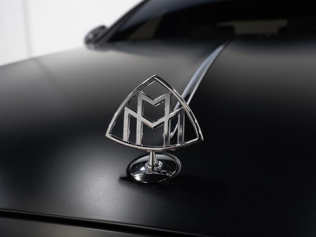 2024 Mercedes-Benz S-Class Maybach S 680 4MATIC