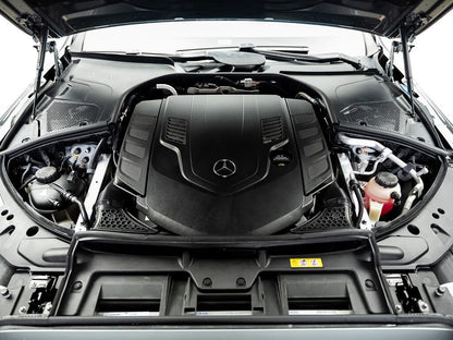 2024 Mercedes-Benz S-Class Maybach S 580 4MATIC