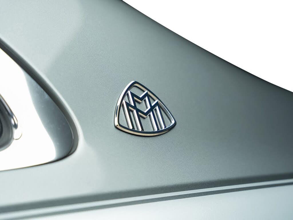 2024 Mercedes-Benz S-Class Maybach S 580 4MATIC