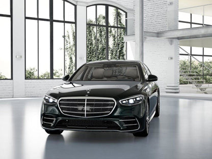 2024 Mercedes-Benz S-Class S 580 4MATIC