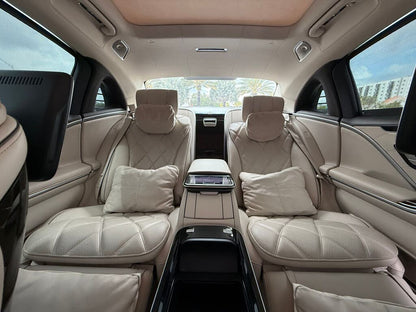 2024 Mercedes-Benz S-Class Maybach S 580 4MATIC