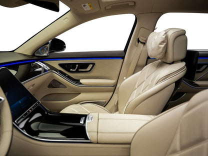 2024 Mercedes-Benz S-Class Maybach S 580 4MATIC