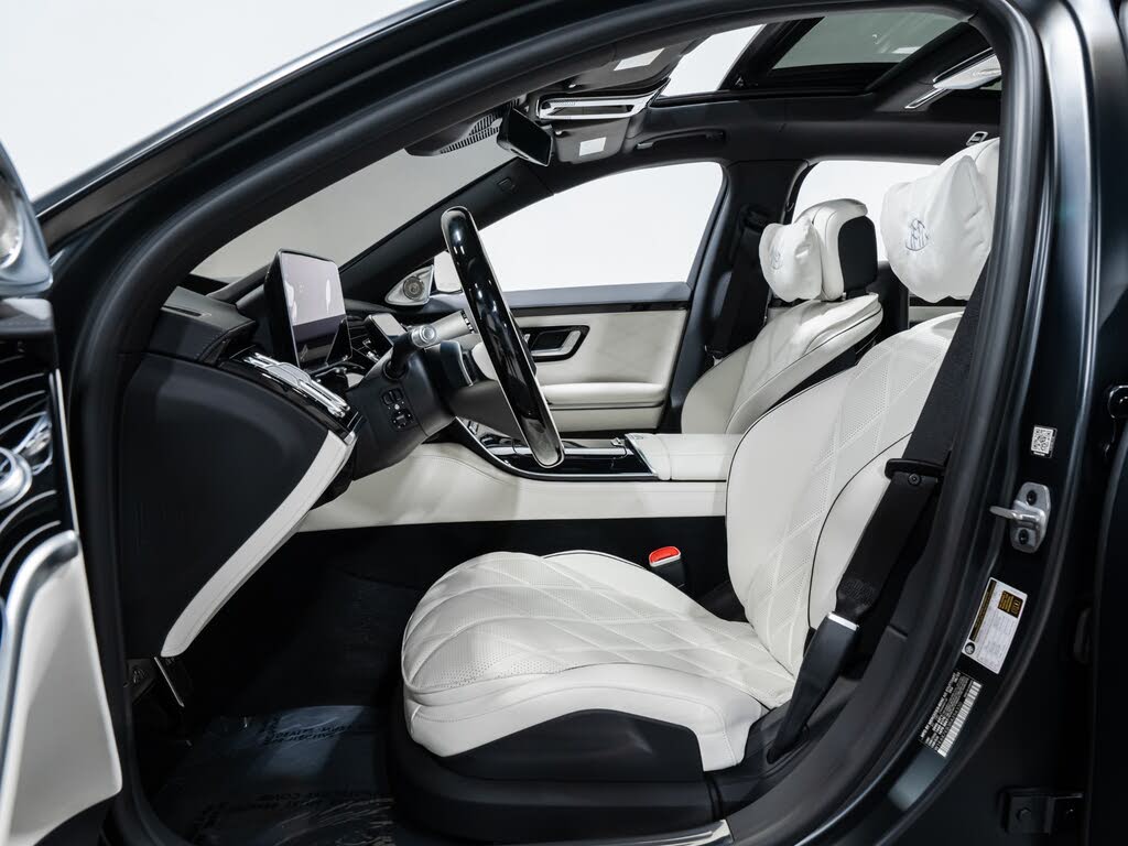 2024 Mercedes-Benz S-Class Maybach S 680 4MATIC