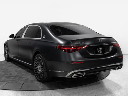 2024 Mercedes-Benz S-Class Maybach S 680 4MATIC
