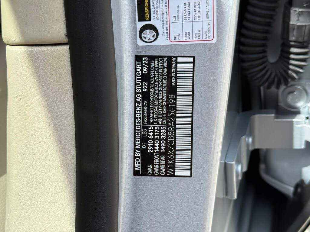 2024 Mercedes-Benz S-Class Maybach S 580 4MATIC