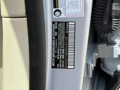 2024 Mercedes-Benz S-Class Maybach S 580 4MATIC
