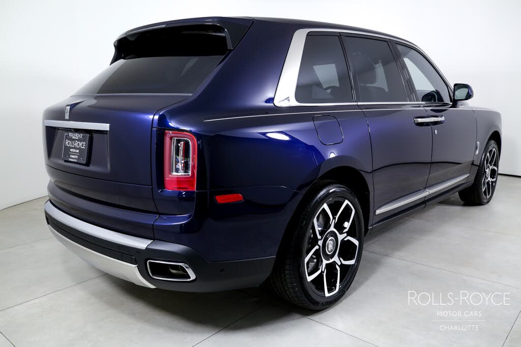 2024 Rolls-Royce Cullinan AWD