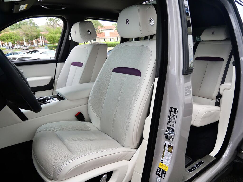 2024 Rolls-Royce Cullinan Black Badge AWD