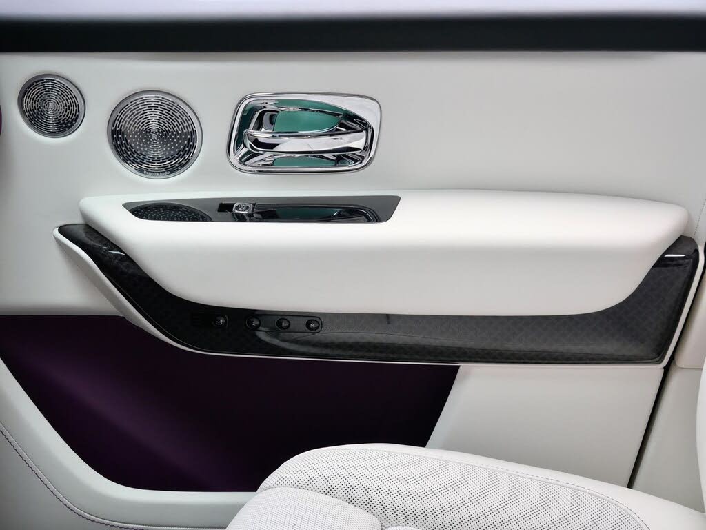 2024 Rolls-Royce Cullinan Black Badge AWD