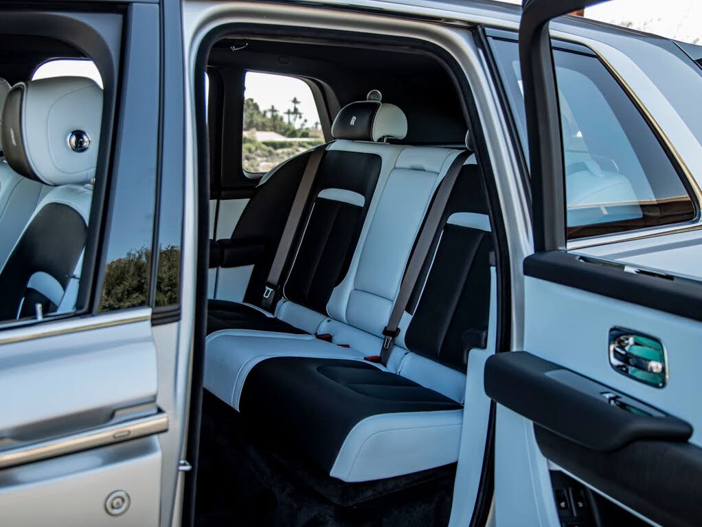 2024 Rolls-Royce Cullinan AWD