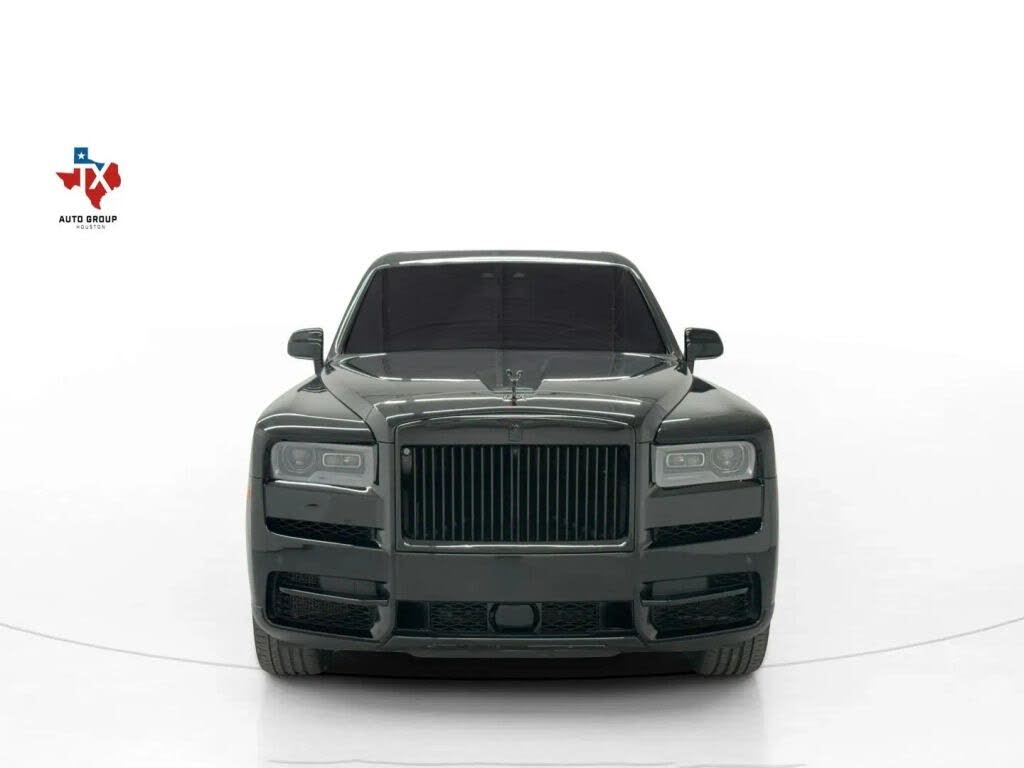 2024 Rolls-Royce Cullinan AWD
