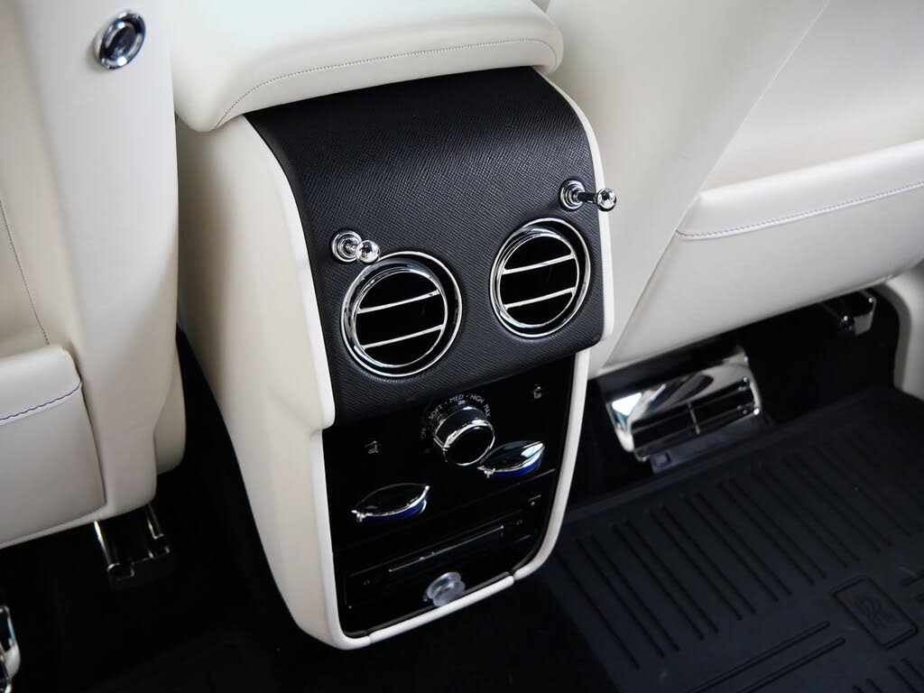 2024 Rolls-Royce Cullinan Black Badge AWD