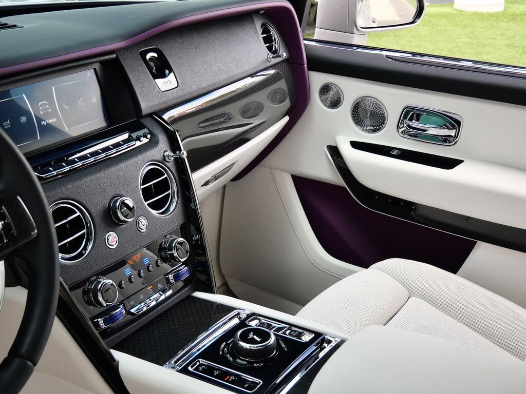 2024 Rolls-Royce Cullinan Black Badge AWD