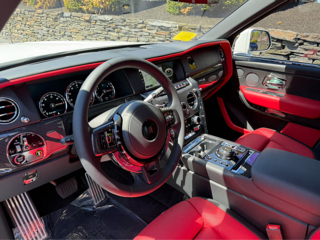 2024 Rolls-Royce Cullinan Black Badge AWD