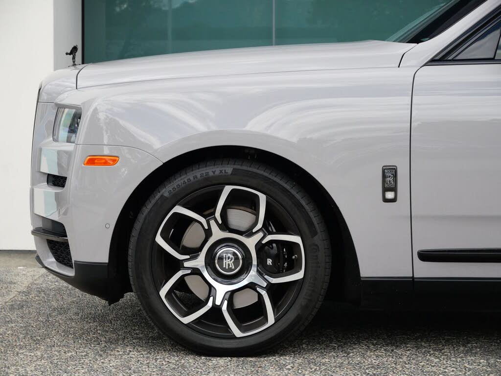 2024 Rolls-Royce Cullinan Black Badge AWD