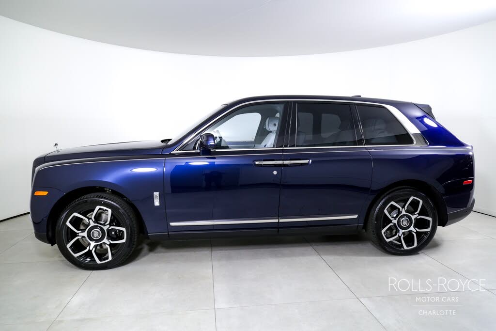 2024 Rolls-Royce Cullinan AWD