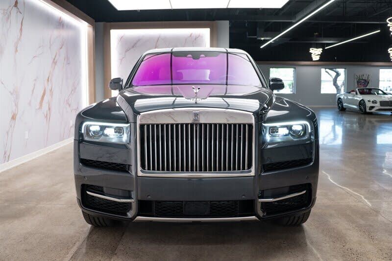 2024 Rolls-Royce Cullinan AWD