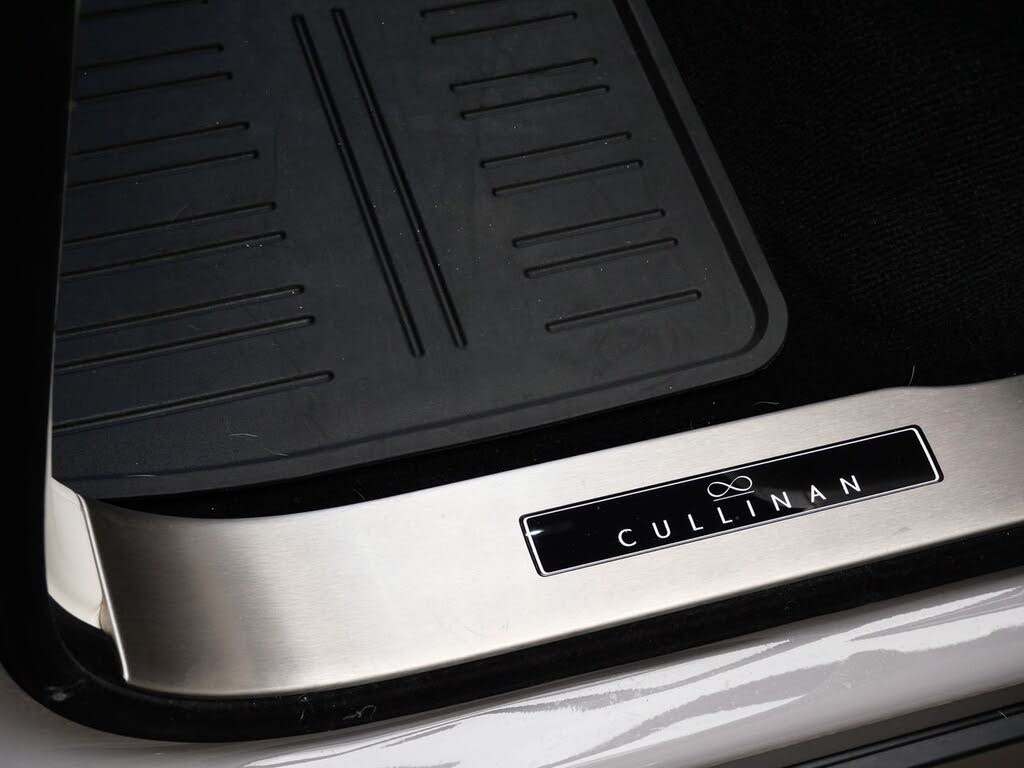 2024 Rolls-Royce Cullinan Black Badge AWD