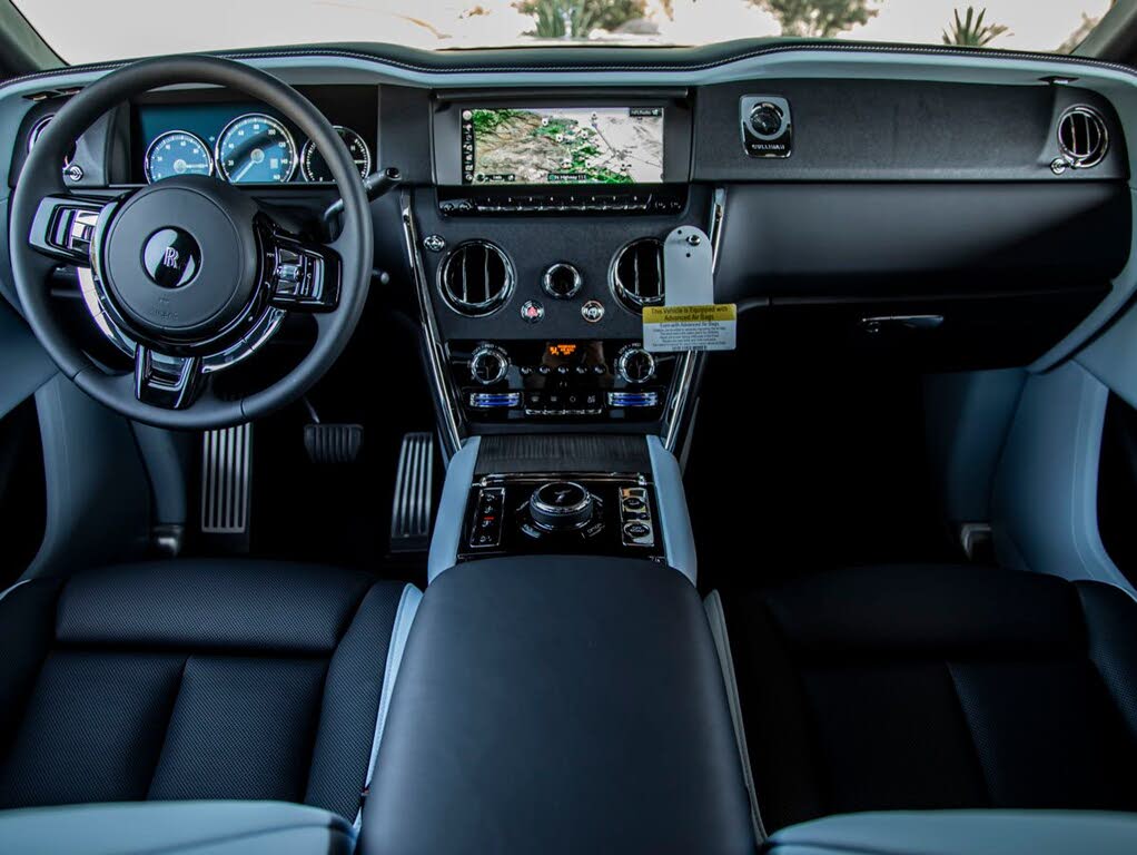 2024 Rolls-Royce Cullinan AWD