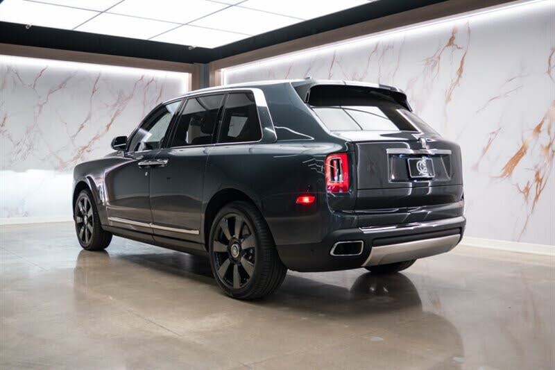 2024 Rolls-Royce Cullinan AWD