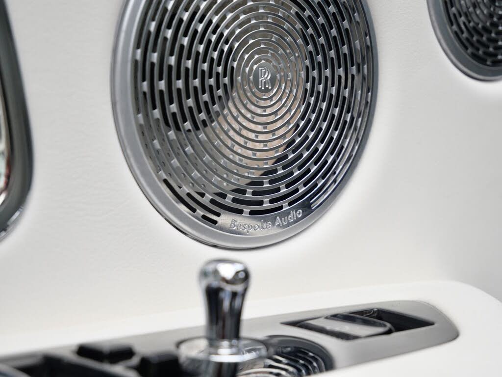 2024 Rolls-Royce Cullinan Black Badge AWD