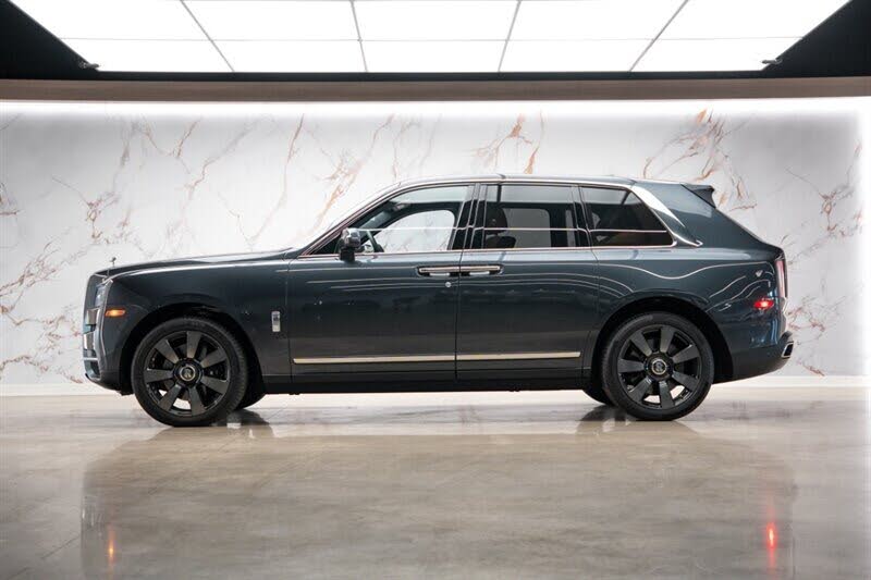 2024 Rolls-Royce Cullinan AWD