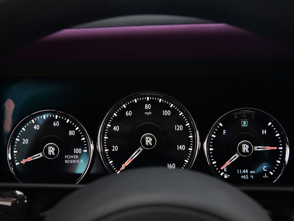 2024 Rolls-Royce Cullinan Black Badge AWD