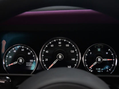 2024 Rolls-Royce Cullinan Black Badge AWD
