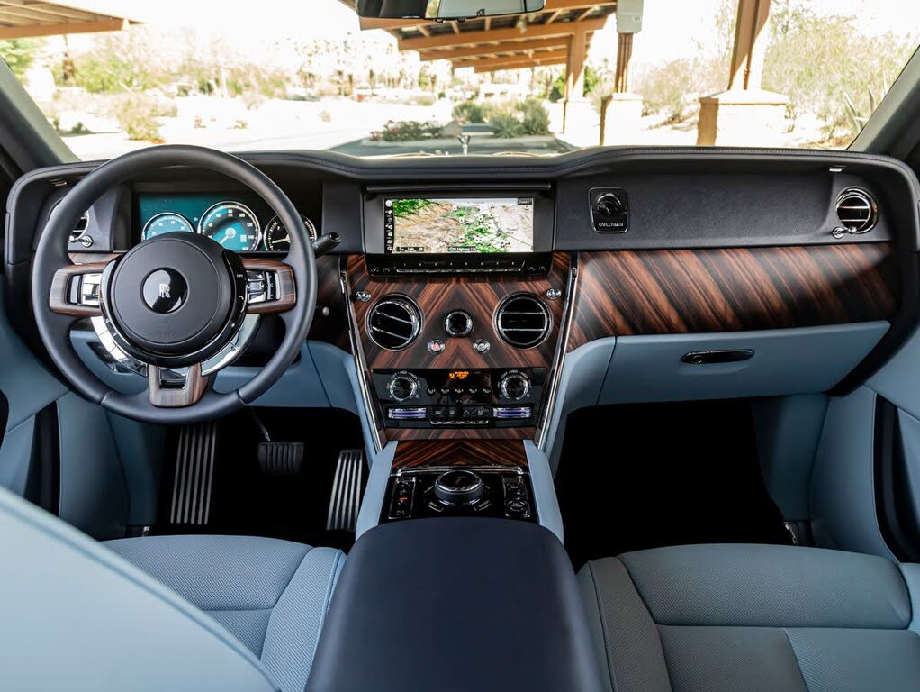 2024 Rolls-Royce Cullinan AWD