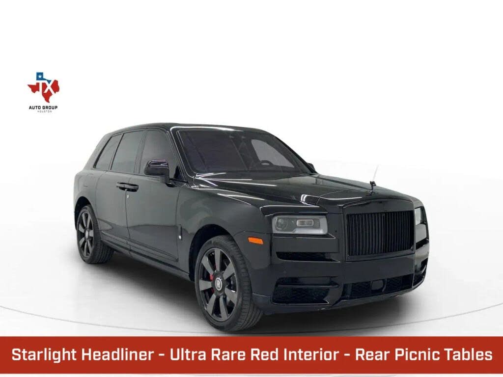 2024 Rolls-Royce Cullinan AWD