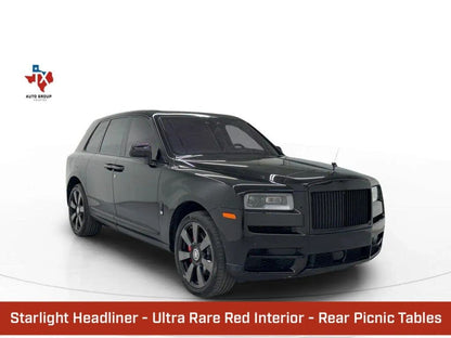 2024 Rolls-Royce Cullinan AWD