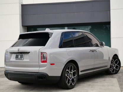 2024 Rolls-Royce Cullinan Black Badge AWD