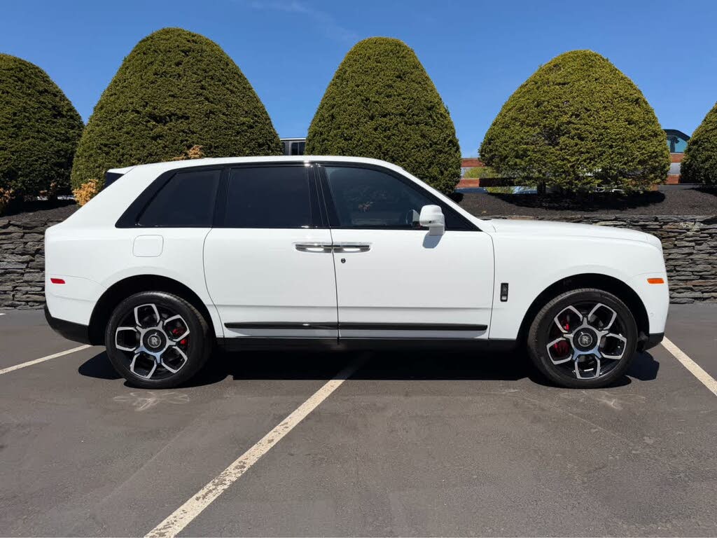 2024 Rolls-Royce Cullinan Black Badge AWD