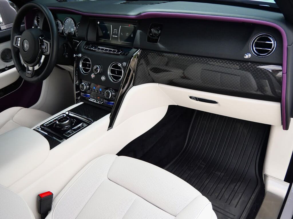 2024 Rolls-Royce Cullinan Black Badge AWD