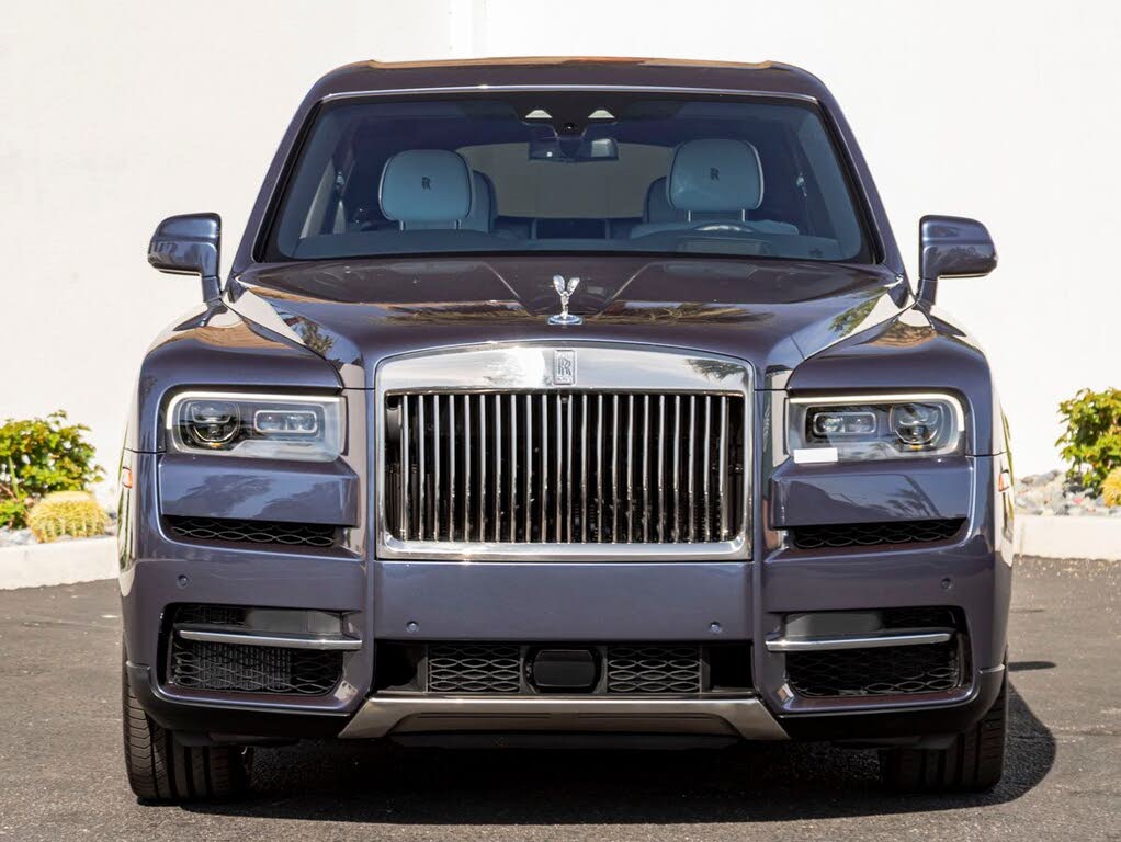 2024 Rolls-Royce Cullinan AWD