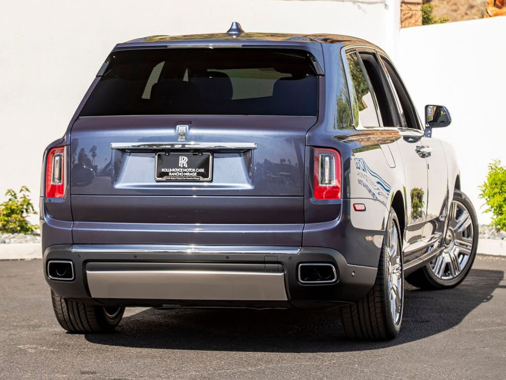 2024 Rolls-Royce Cullinan AWD